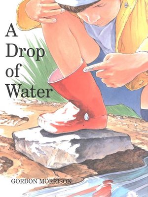 cover image of A Drop of Water